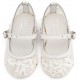 Βαπτιστικά Παπούτσια  Babywalker LU6128 White/ Λευκό