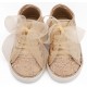 Βαπτιστικά Παπούτσια  Babywalker LU6129 Beige/ Μπεζ