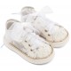 Βαπτιστικά Παπούτσια  Babywalker LU6129 White/ Λευκό