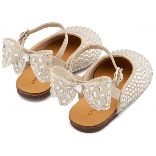 Βαπτιστικά Παπούτσια Babywalker LU6132 Beige/ Μπεζ Βαπτιστικά Παπούτσια Babywalker LU6132 Beige/ Μπεζ