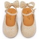 Βαπτιστικά Παπούτσια Babywalker LU6132 Beige/ Μπεζ Βαπτιστικά Παπούτσια Babywalker LU6132 Beige/ Μπεζ