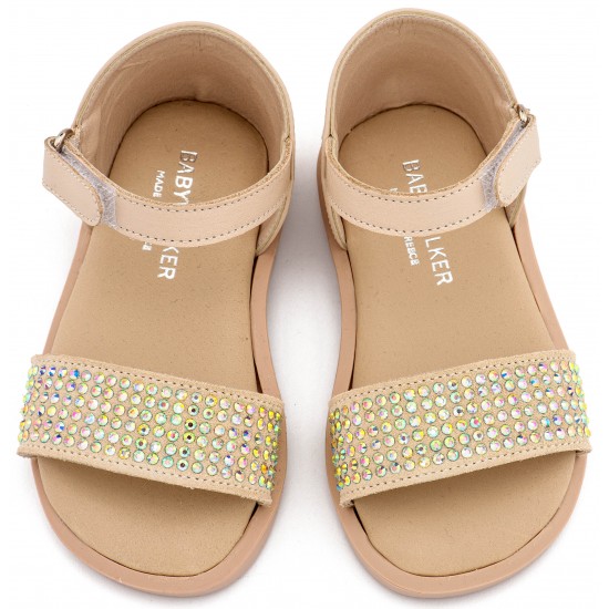 Βαπτιστικά Παπούτσια Babywalker LU6133 Beige/ Μπεζ Βαπτιστικά Παπούτσια Babywalker LU6133 Beige/ Μπεζ