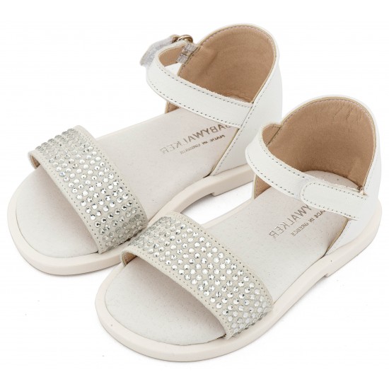 Βαπτιστικά Παπούτσια Babywalker LU6133 White/Λευκό Βαπτιστικά Παπούτσια Babywalker LU6133 White/Λευκό
