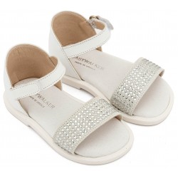Βαπτιστικά Παπούτσια Babywalker LU6133 White/Λευκό Βαπτιστικά Παπούτσια Babywalker LU6133 White/Λευκό