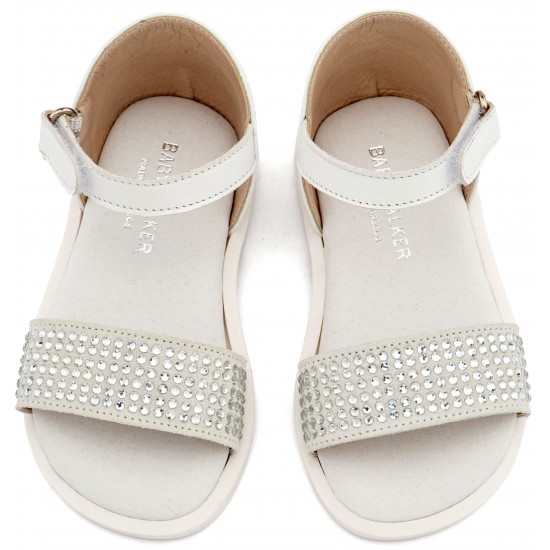 Βαπτιστικά Παπούτσια Babywalker LU6133 White/Λευκό Βαπτιστικά Παπούτσια Babywalker LU6133 White/Λευκό