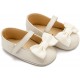 Βαπτιστικά Παπούτσια  Babywalker MI1646 Ivory / Εκρού 