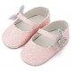 Βαπτιστικά Παπούτσια  Babywalker MI1658 Pink /Ροζ
