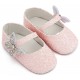Βαπτιστικά Παπούτσια  Babywalker MI1658 Pink /Ροζ