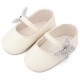 Βαπτιστικά Παπούτσια  Babywalker MI1658 White /Λευκό