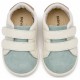 Βαπτιστικά Παπούτσια  Babywalker PRI2113 White - Beige - Mineral/ Λευκό - Μπεζ - Μίνεραλ