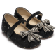 Βαπτιστικά Παπούτσια  Babywalker  Pb6124 Black