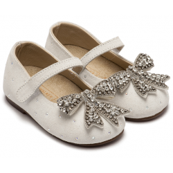 Βαπτιστικά Παπούτσια  Babywalker  Pb6124 White
