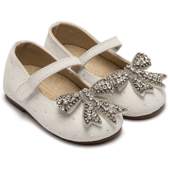 Βαπτιστικά Παπούτσια  Babywalker  Pb6124 White