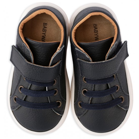 Βαπτιστικά Παπούτσια  Babywalker BS3062 Blue / Μπλε