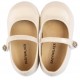 Βαπτιστικά Παπούτσια  Babywalker BS3502 Ivory / Εκρου