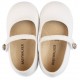 Βαπτιστικά Παπούτσια  Babywalker BS3502 White / Λευκό