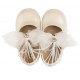 Βαπτιστικά Παπούτσια Babywalker BS3562 Ivory / Εκρου Βαπτιστικά Παπούτσια Babywalker BS3562 Ivory / Εκρου