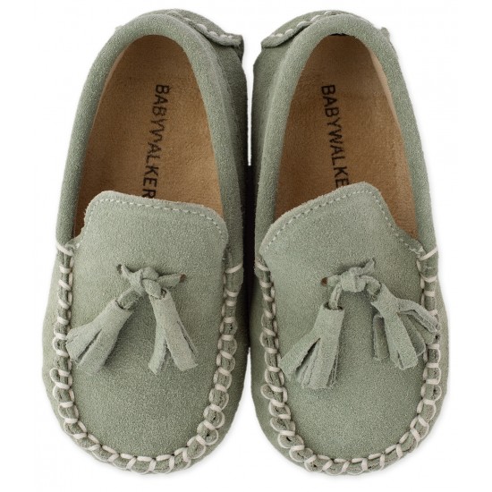 Βαπτιστικά Παπούτσια  Babywalker BW4011 Mint / Μέντα