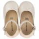 Βαπτιστικά Παπούτσια  Babywalker BW4503  Ivory / Εκρού