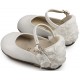 Βαπτιστικά Παπούτσια  Babywalker BW4503 White / Λευκό