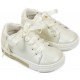 Βαπτιστικά Παπούτσια  Babywalker BW4697 Ivory / Εκρού