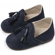 Βαπτιστικά Παπούτσια  Babywalker EXC5173 Blue - Μπλε