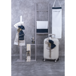 Σετ Βάπτισης για Αγόρι με Θέμα το Αρκουδάκι