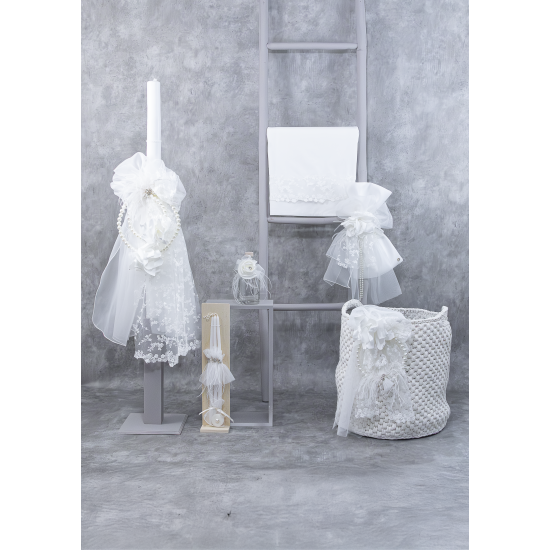 Σετ Βάπτισης με Θέμα Perls