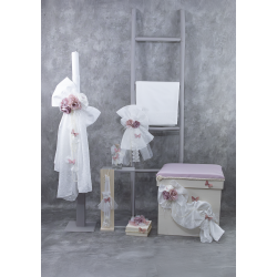 Σετ Βάπτισης  με Θέμα τις Πεταλούδες