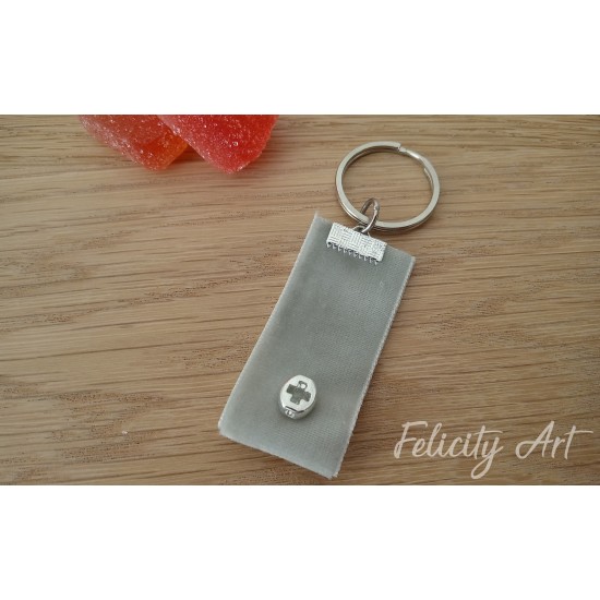 Μαρτυρικό Βάπτισης Μπρελόκ Μαρτυρικό Βάπτισης Μπρελόκ