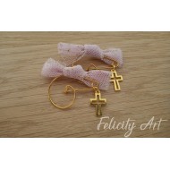 Μαρτυρικό Βάπτισης Πέτου με Παραμάνα Μαρτυρικό Βάπτισης Πέτου με Παραμάνα