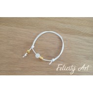 Μαρτυρικό Βάπτισης  Βραχιόλι 