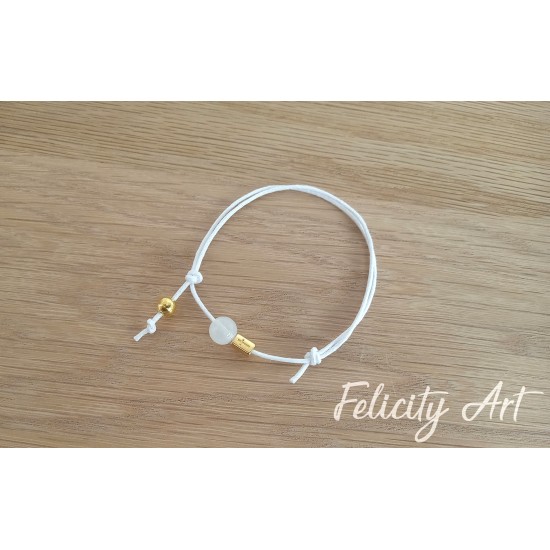 Μαρτυρικό Βάπτισης  Βραχιόλι 