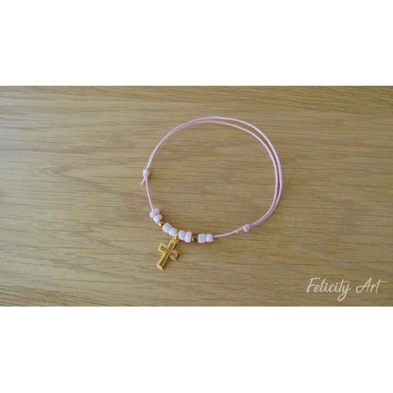 Μαρτυρικό Βάπτισης Βραχιόλι