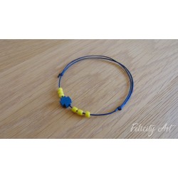 Μαρτυρικό Βάπτισης Βραχιόλι 