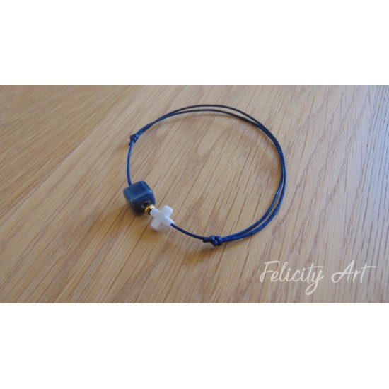 Μαρτυρικό Βάπτισης Βραχιόλι 