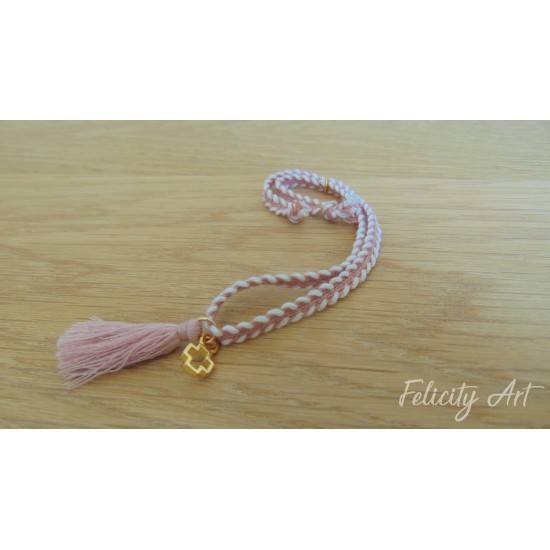 Μαρτυρικό Βάπτισης Βραχιόλι