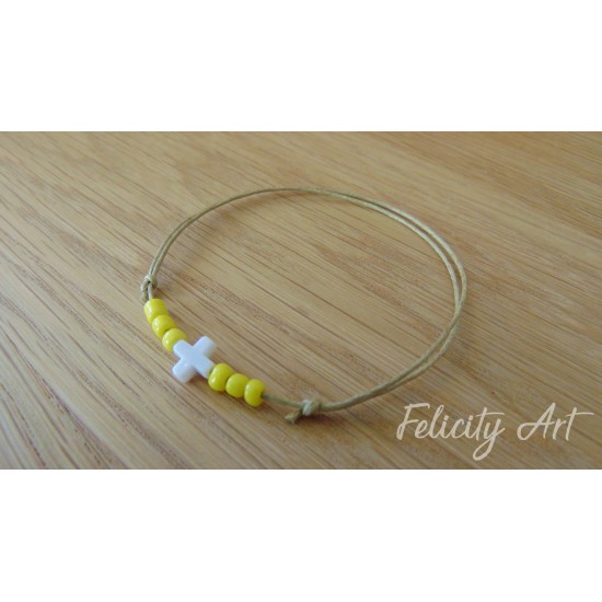 Μαρτυρικό Βάπτισης Βραχιόλι 