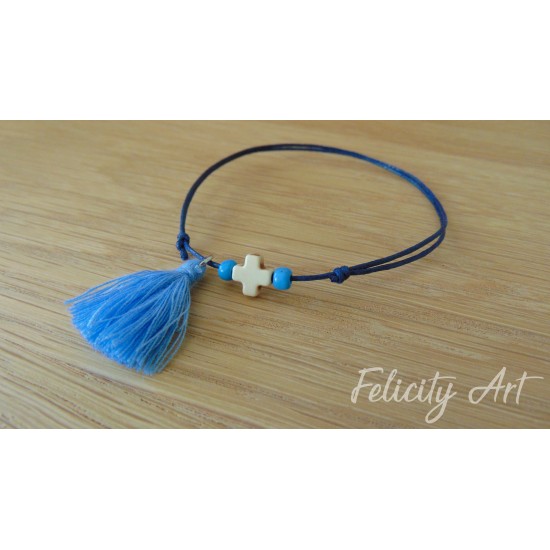 Μαρτυρικό Βάπτισης Βραχιόλι 