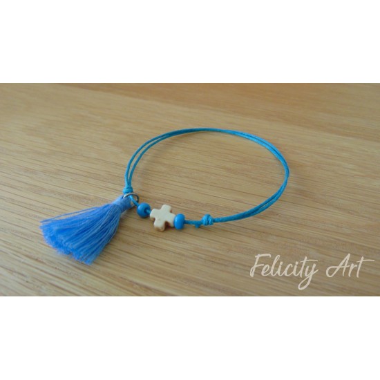 Μαρτυρικό Βάπτισης Βραχιόλι 